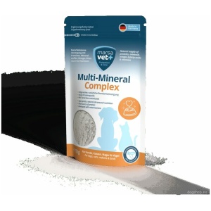 marsavet multi vitamin mineral hund
