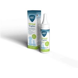 MarsaVet Vermal dråper Gnager 50ml
