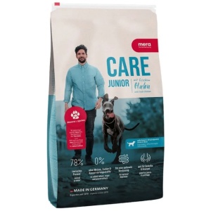 Mera CARE Junior M/Kylling 10Kg