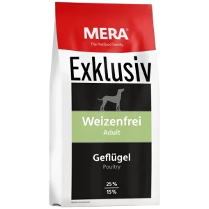 Mera Exklusiv Weisenfrei Adult Kylling 15Kg
