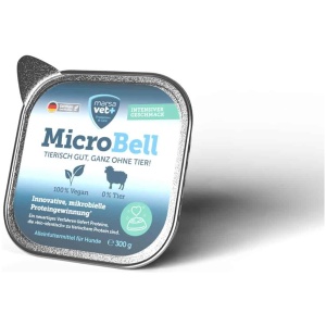 MicroBell Våtfor 300gr VEGANSK