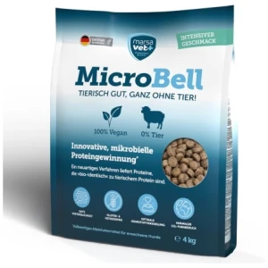 MicroBell Vegansk Hundefôr