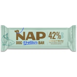 NAP Proteinbar Fisk 50gr