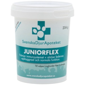 Norsk Dyrehelse Juniorflex 204gr