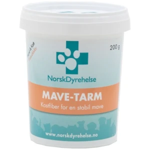 Norsk Dyrehelse Mave-Tarm 200gr