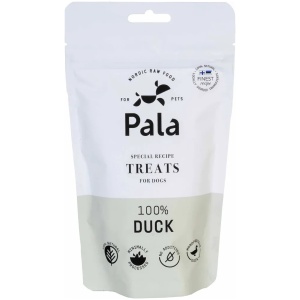 Pala Treats 100% Duck 100gr