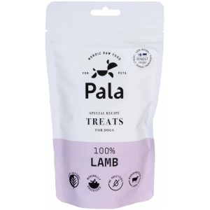 Pala Treats 100% Lam100gr