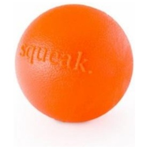 Planet Dog Squeak Ball Oransje