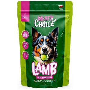 Pokusa MeatyChoice Lam 200gr