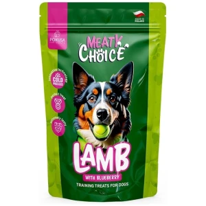 Pokusa MeatyChoice Lam 200gr