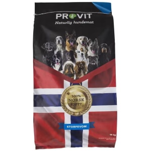 Provit Frossent Vom m/vitamin 14 kg