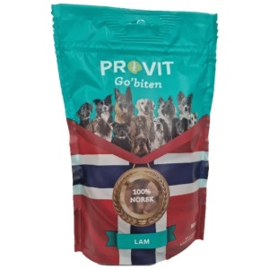Provit Go’biten frysetørket Lam 50gr