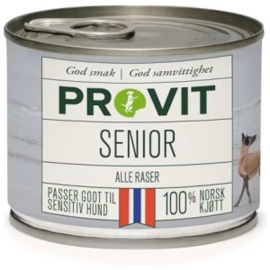 Provit Våtfor Senior 185gr