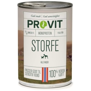 Provit Våtfor Storfe 400gr