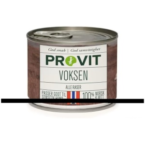 Provit Våtfor Voksen 185gr