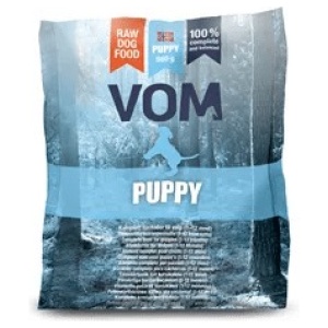 Puppy fullfôr kjøttboller 1 kartong (15x560gr)