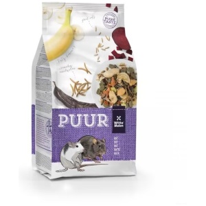 Rotteblanding Puur 800g