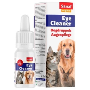 Sanal Øye Rens 50ml