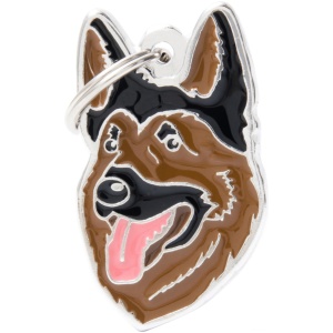 Schæferhund