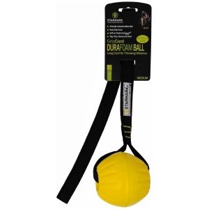 Starmark Gripcord Durafoam Ball u/håndtak M
