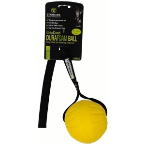 Starmark Gripcord Durafoam Ball u/håndtak M/L