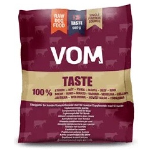 Taste storfe kjøttboller 1 kartong (15x560gr)