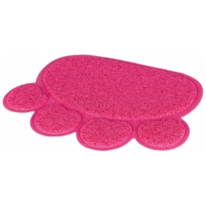 Teppe PVC Poteform Rosa 40x30cm
