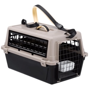 Transportkasse Atlas 10 Trendy Plus Sort/Taupe