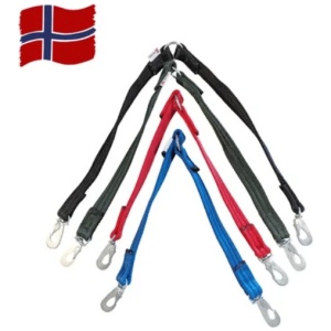 Trine Hanefot i webb 25mm 70cm