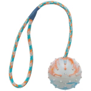 Trixie Ball i Snor ø6cm