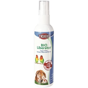 Trixie Bioliberator Parasittbekjempende spray Fugle 100ml