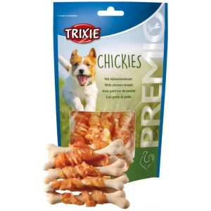 Trixie Chickies Light 100g