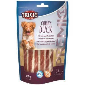 Trixie Crispy Duck 100g