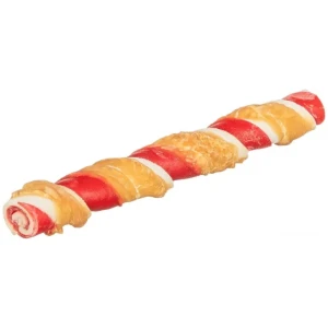 Trixie Dentafun Barbecue Rull M/Kylling 17cm 45g