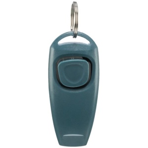 Trixie Dog Activity Clicker-whistle Blå