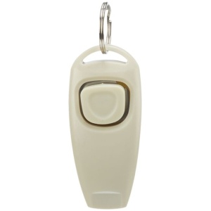 Trixie Dog Activity Clicker-whistle Hvit