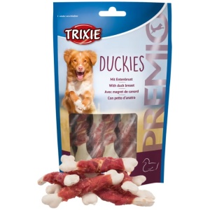 Trixie Duckies Light Kalciumbein M/Andebryst 100g