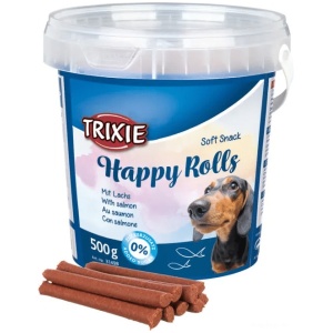 Trixie Happy Rolls M/Laks 500g