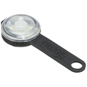 Trixie Hundelykt Oppladbar USB ø3x8cm Sort