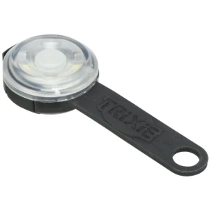 Trixie Hundelykt Oppladbar USB ø3x8cm Sort