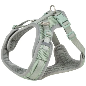 Trixie Hundesele Premium FlexMesh Sage