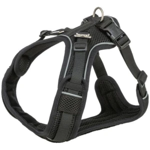 Trixie Hundesele Premium FlexMesh Sort