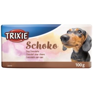 Trixie Hundesjokolade - uten kakao 100gr