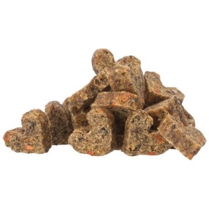 Trixie Insect Hearts with mealworms 80gr