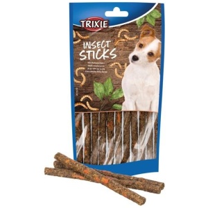 Trixie Insect Sticks with mealworms 80gr