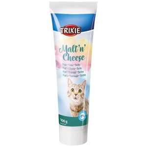 Trixie Kattemalt M/Ost og Biotin 100g