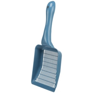Trixie Kattespade Fin XL Blå