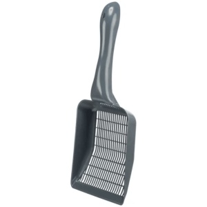 Trixie Kattespade Fin XL Grå