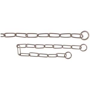 Trixie Kjetting 3mm x 55cm Lange Ledd
