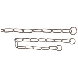 Trixie Kjetting 3mm x 55cm Lange Ledd